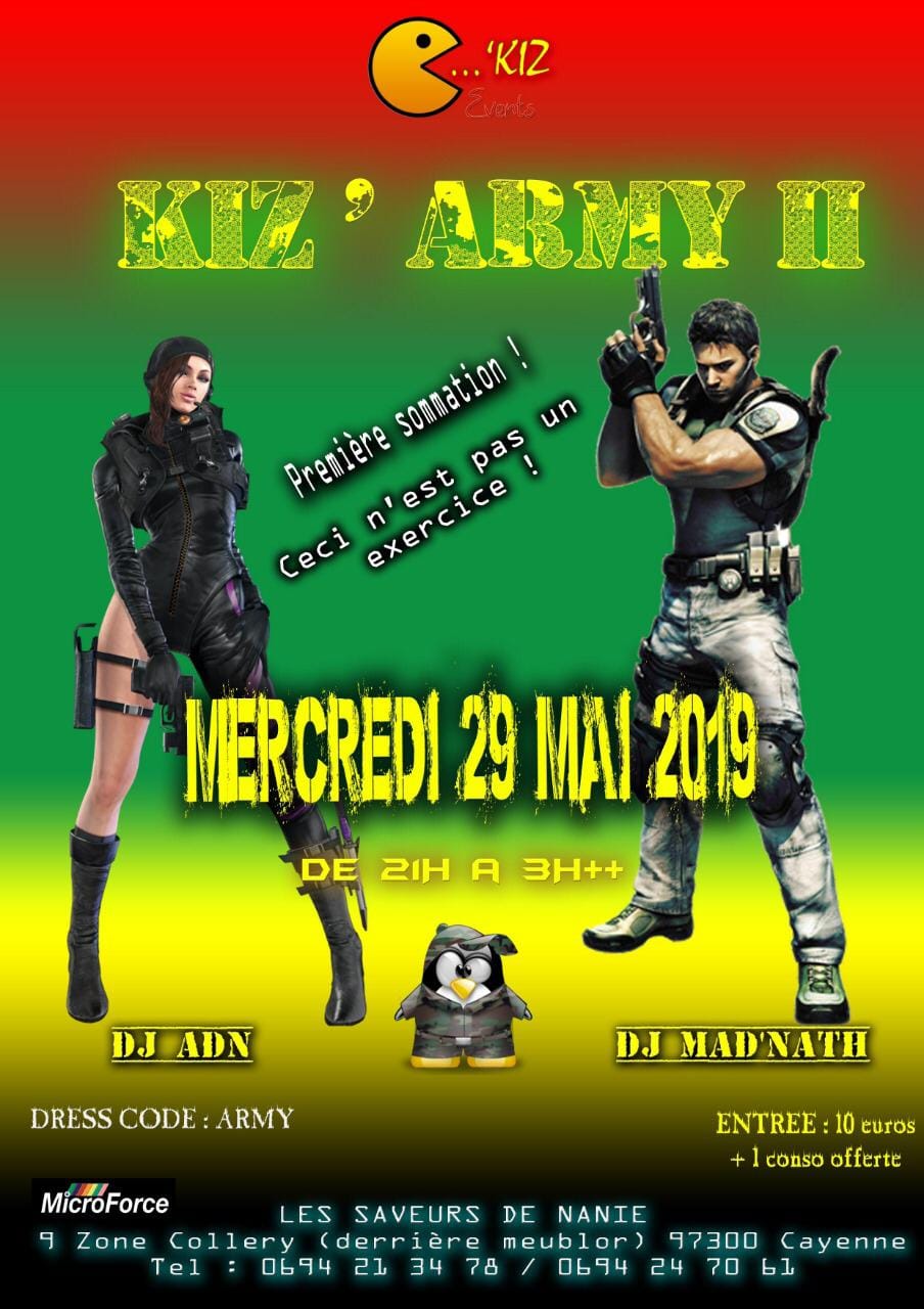 Kiz-Army