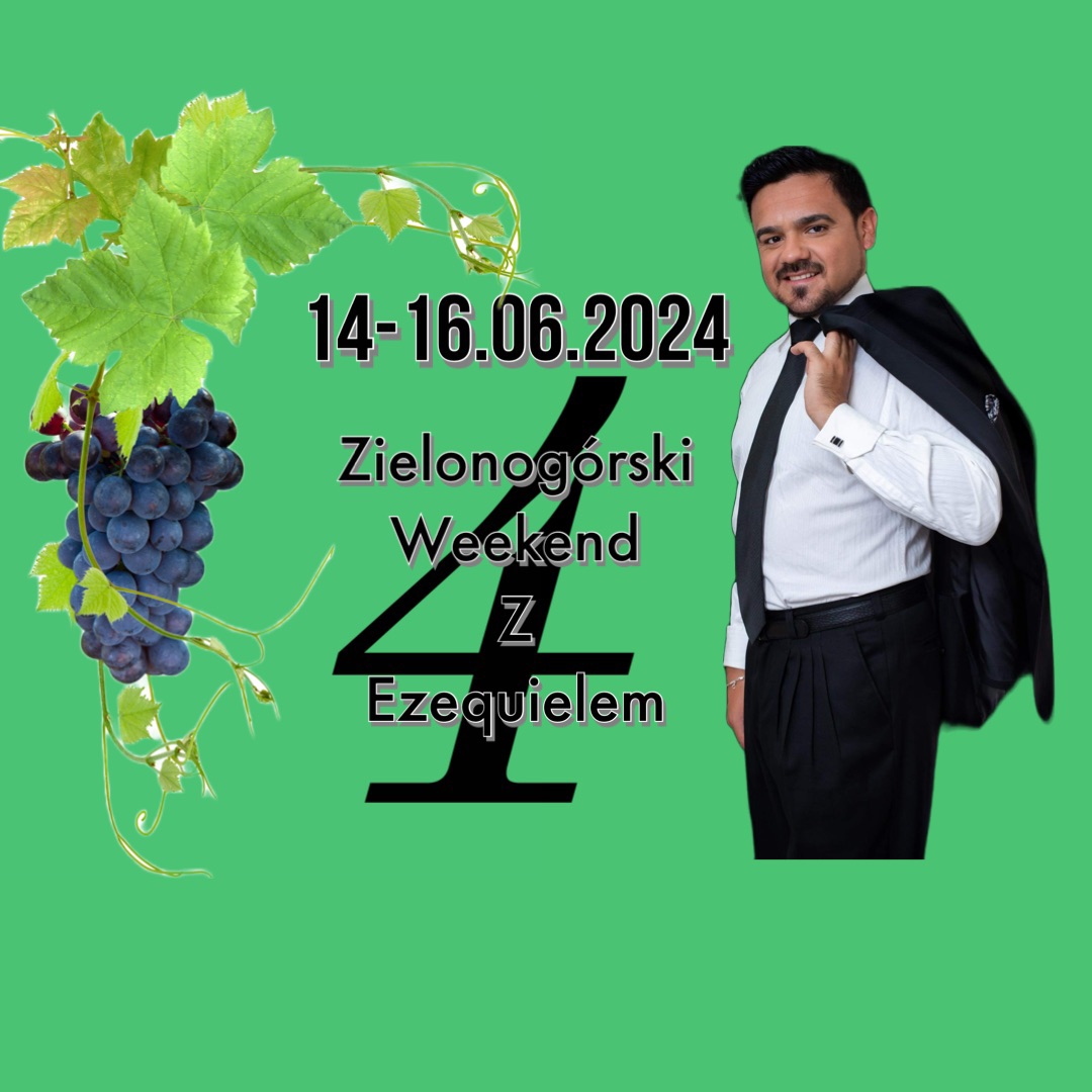 4 Zielonogórski Weekend z Ezequielem. Warsztaty. Privy. Milonga.