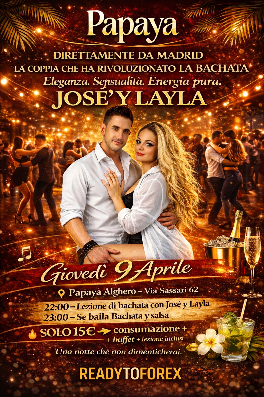Josè Y Layla Bachata