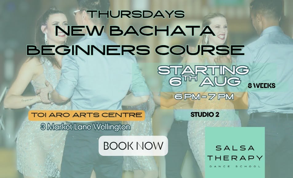 Bachata Beginners Level 1