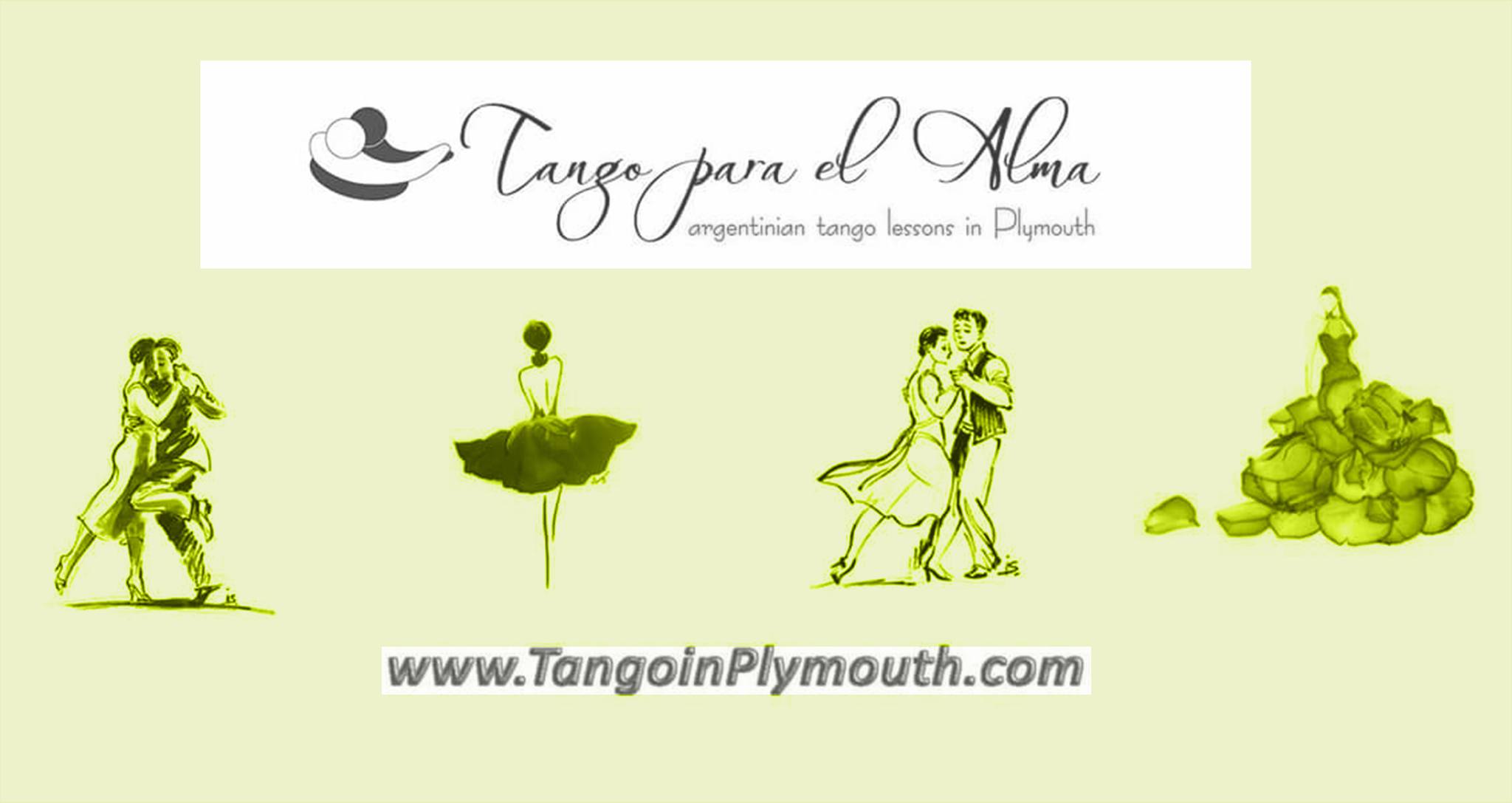 Tango Lessons&Practica, Mar 8, 7.30 in Plymouth