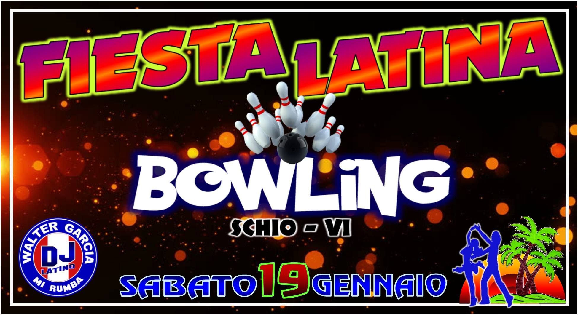 ))) F I E S T A . L A T I N A ((( ...SCHIO - VI