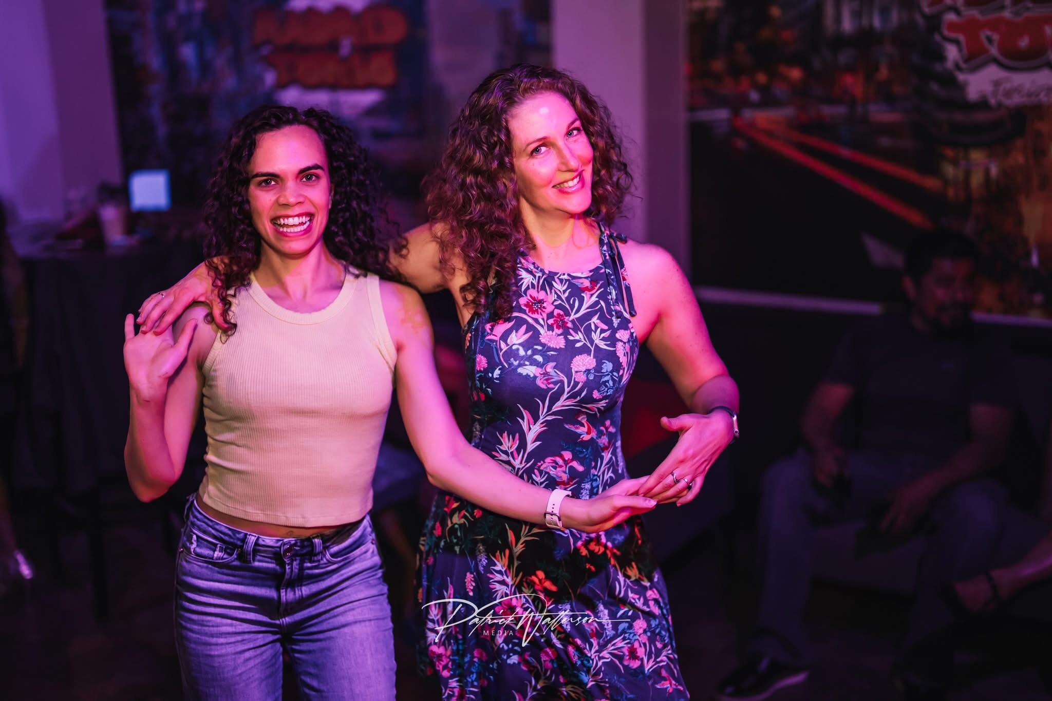 Latin Dance at Madrid & Tokio!