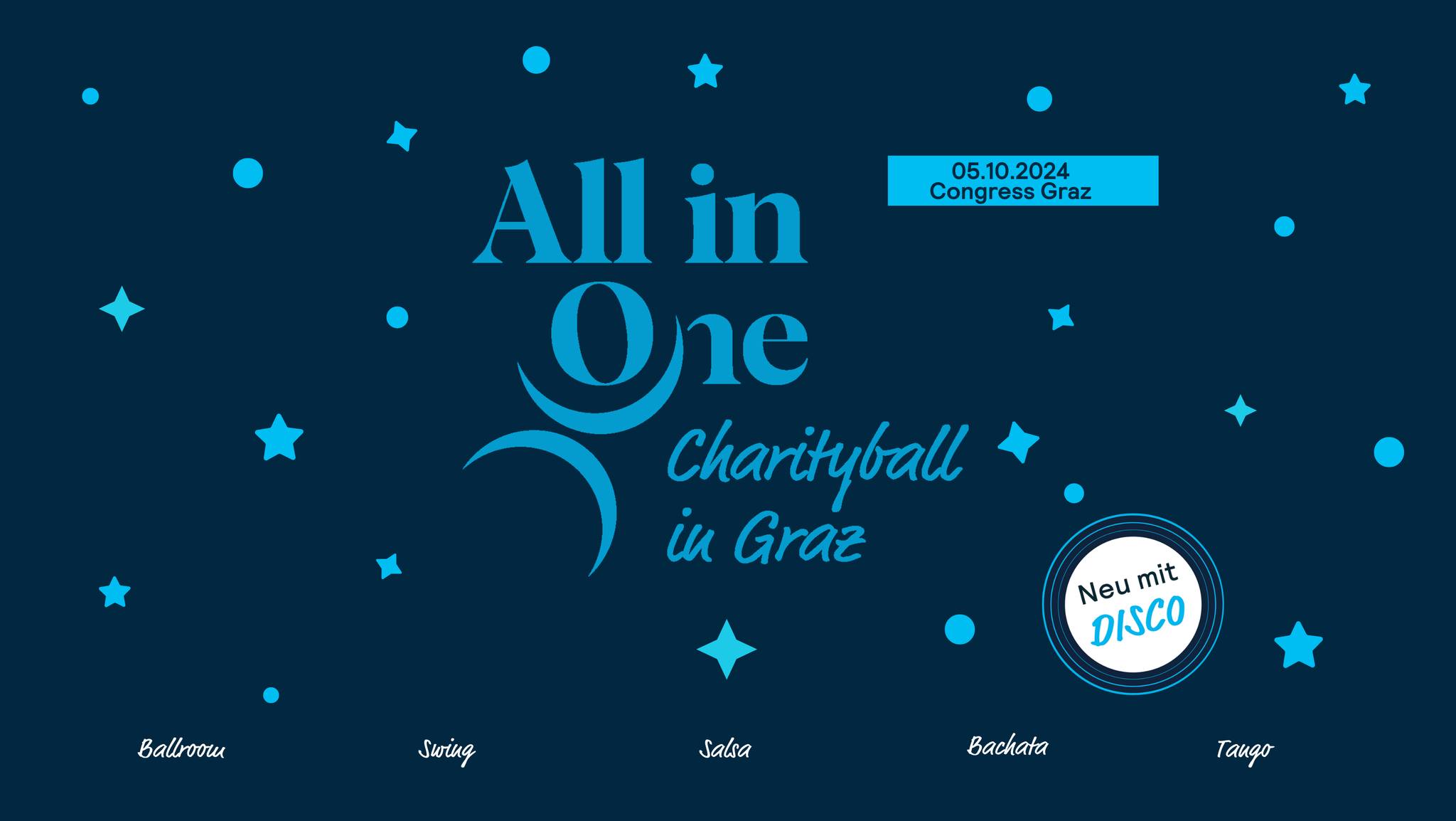 All in One Ball 2024