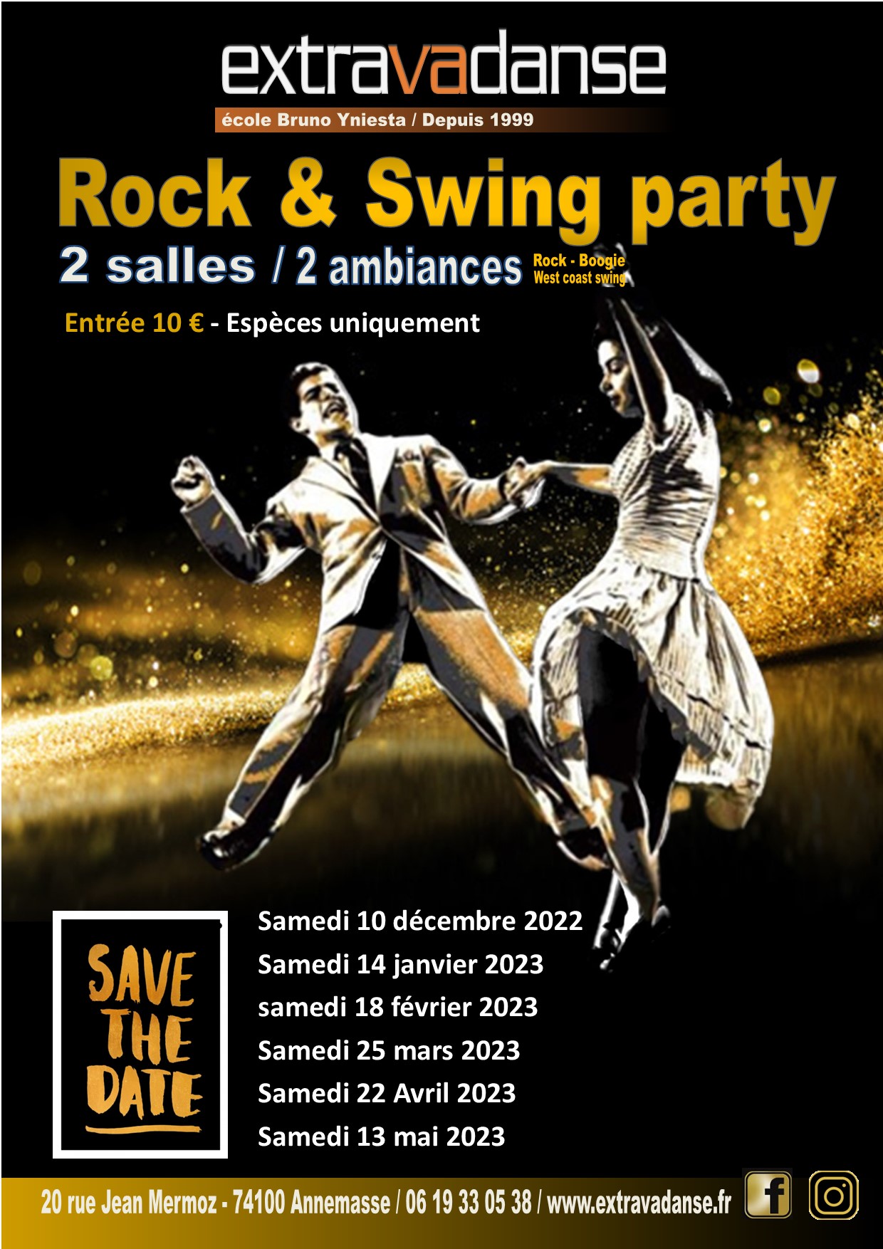Rock & Swing Party