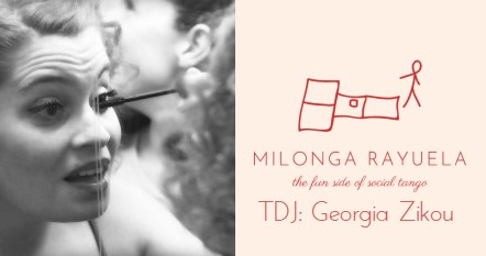 Milonga Rayuela 05 12: TDJ Georgia Zikou