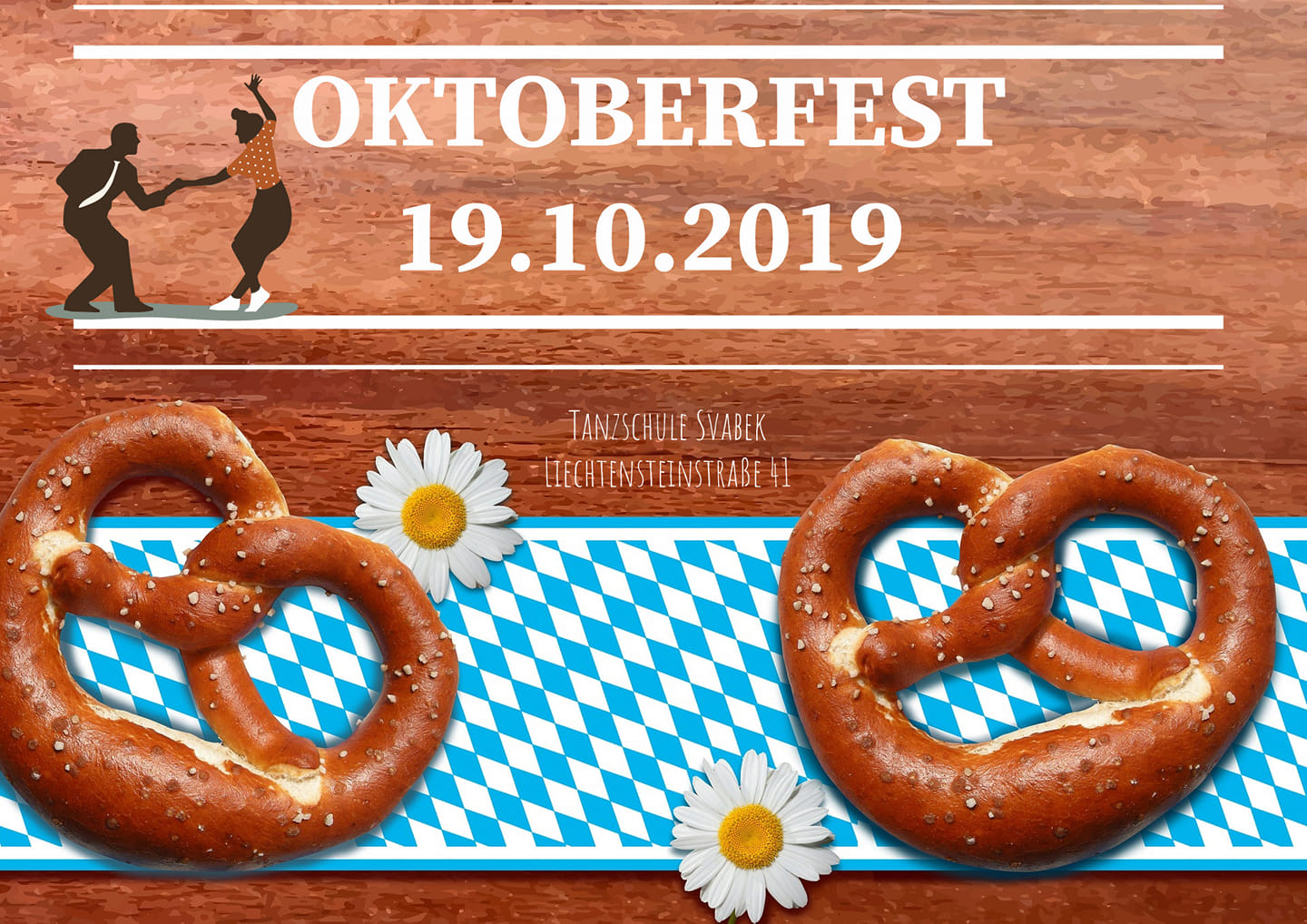 Oktoberfest 2019 Tanzen bis zum Umfallen