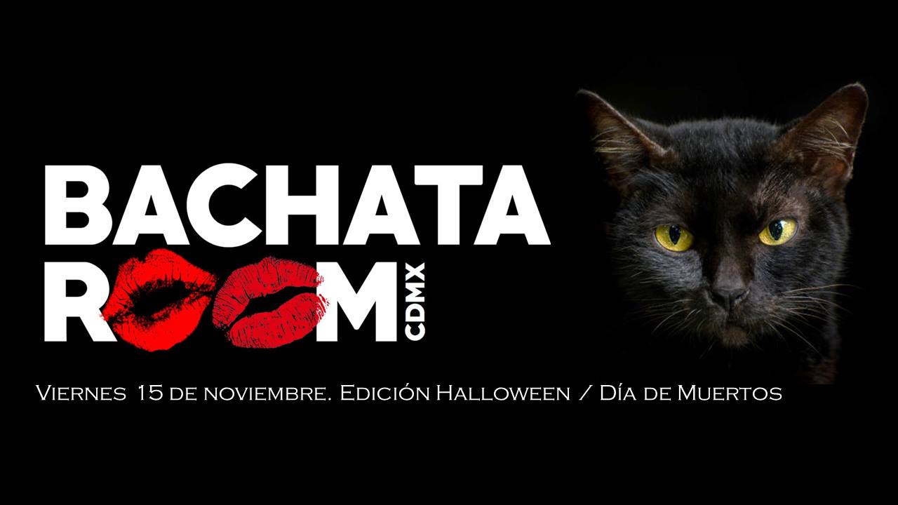 Bachata Room Edición - Día de Muertos Halloween Aurea's Bday