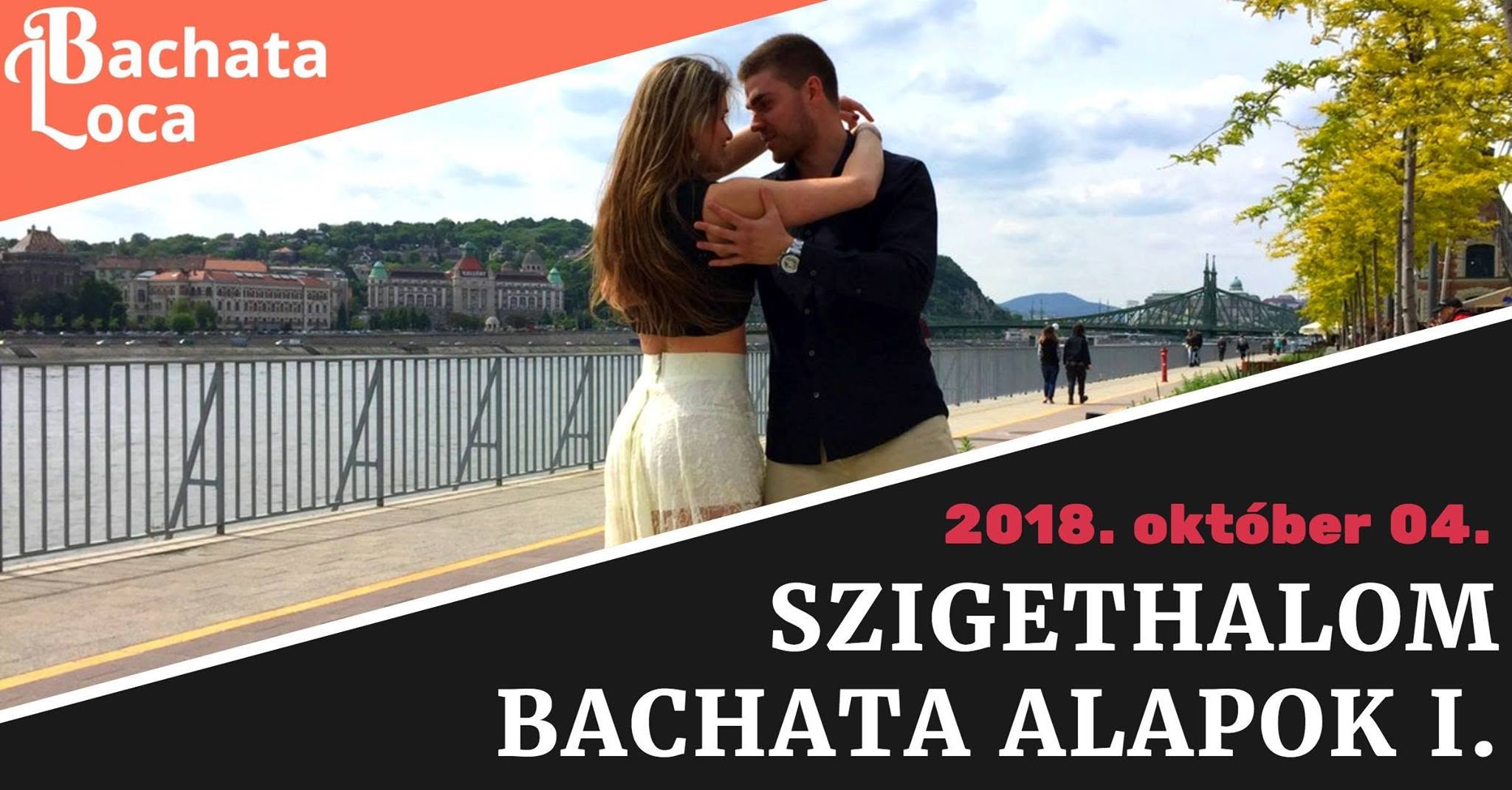 Kezdő Bachata tanfolyam Szigethalmon