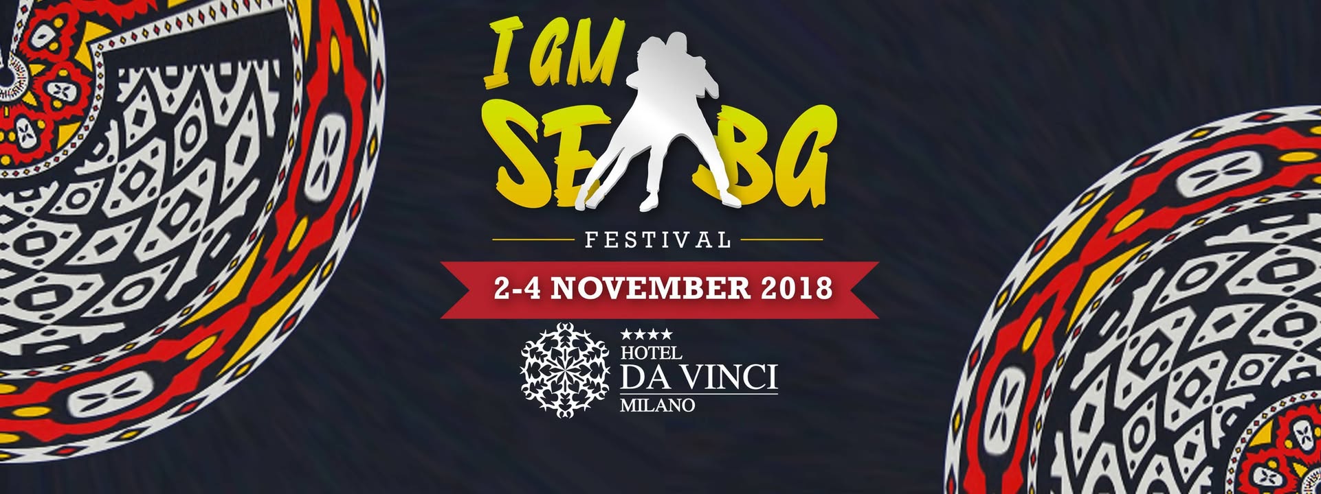 I AM SEMBA Festival 2018-Milano Italy