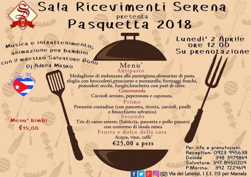 Pasquetta #2018