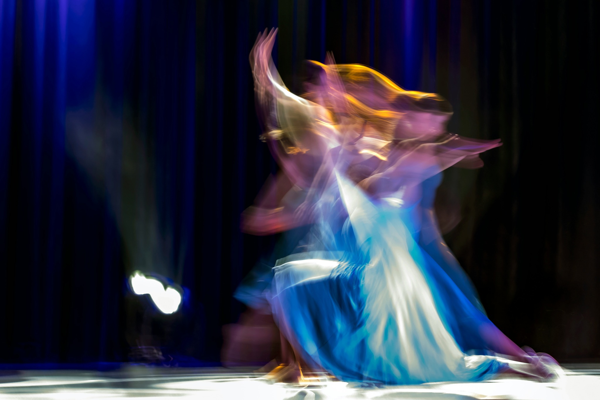 *Self-Expression* ~ AMC Sunday Morning Dance Waves w Rory Jagdeo
