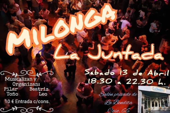 Milonga “La juntada"