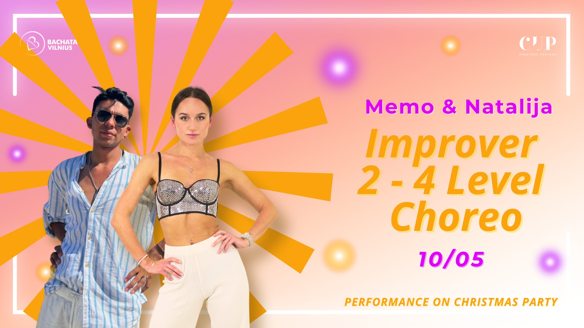 Memo & Natalija Improver Choreo💜 PC CUP💜