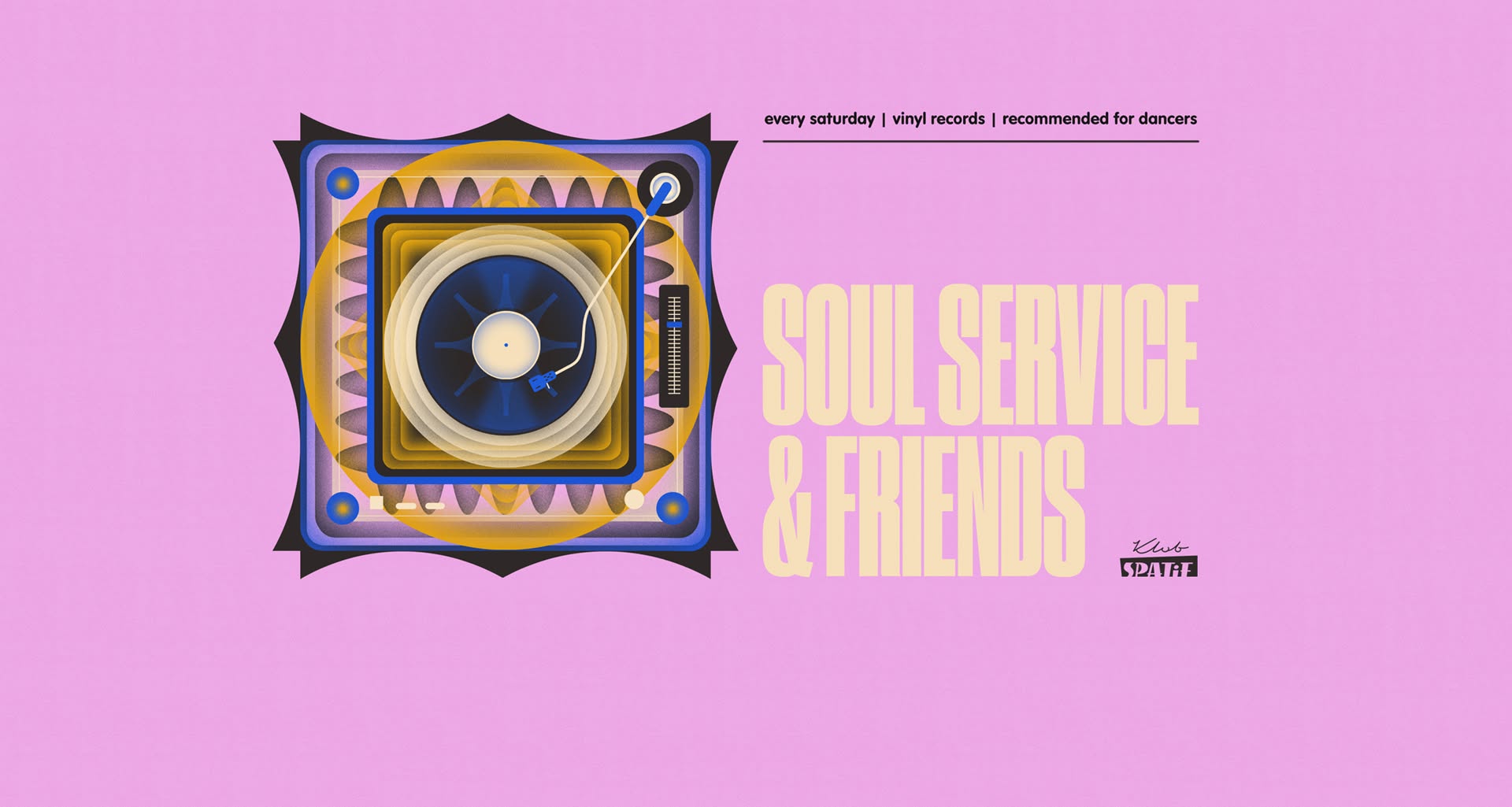 Soul Service Saturdays