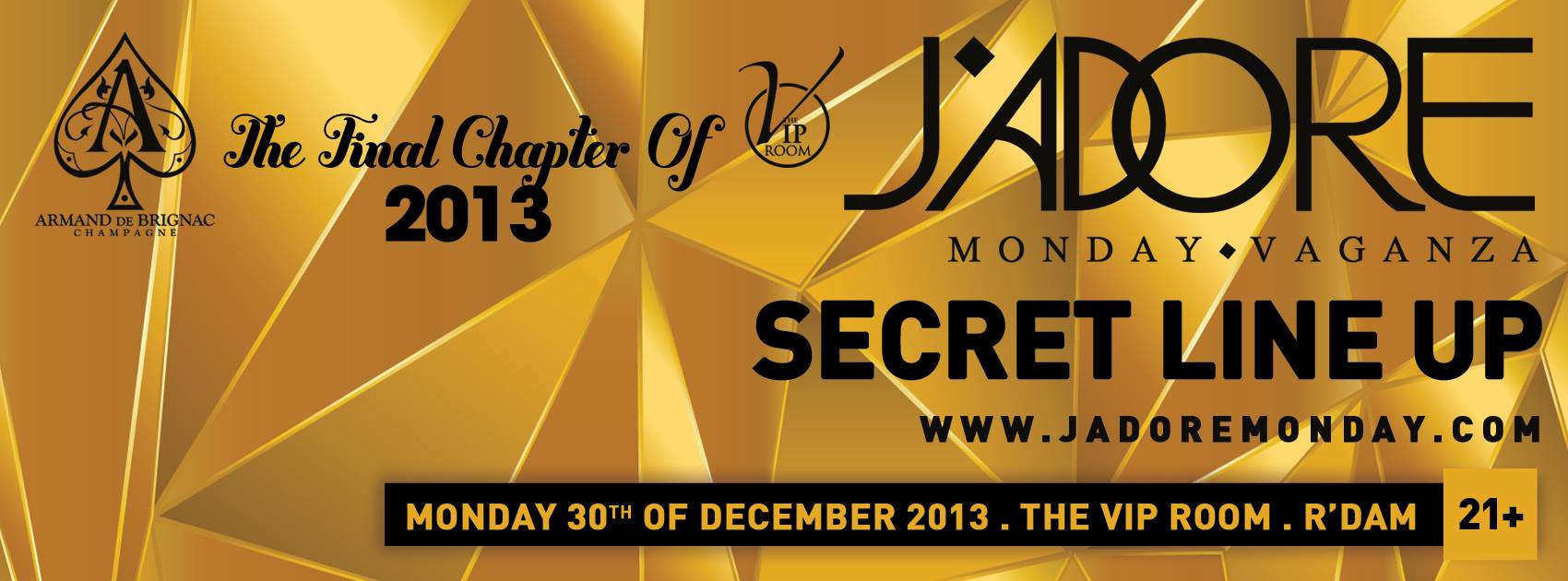30.12 J'Adore Monday