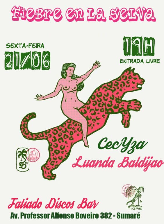 Fiebre en la Selva