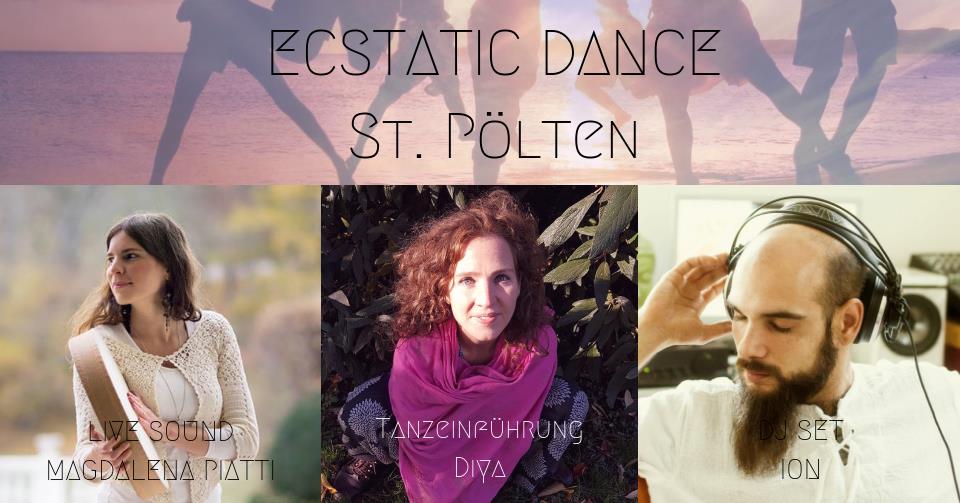 7. Ecstatic Dance St. Pölten