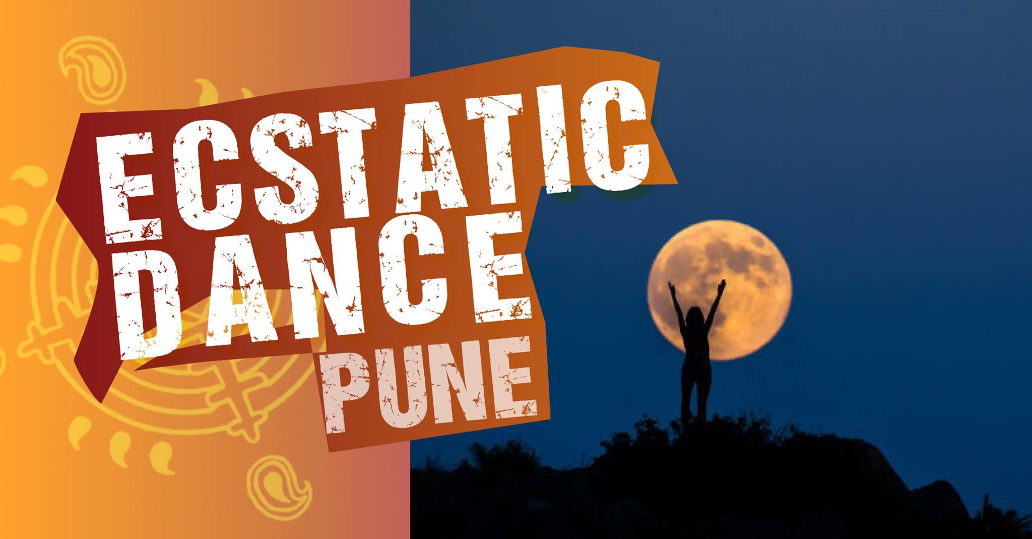 Ecstatic Dance Pune Halloween