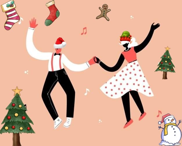 Baile Social en Salamanca - Lindyhop 18 12 12:30hs
