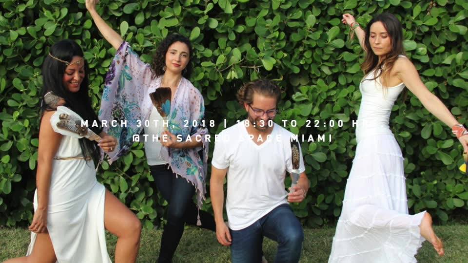 Moon Dance Experience