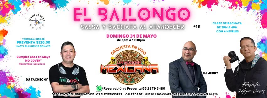 El Bailongo
