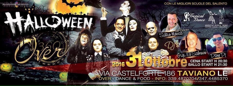 Halloween OVER 360