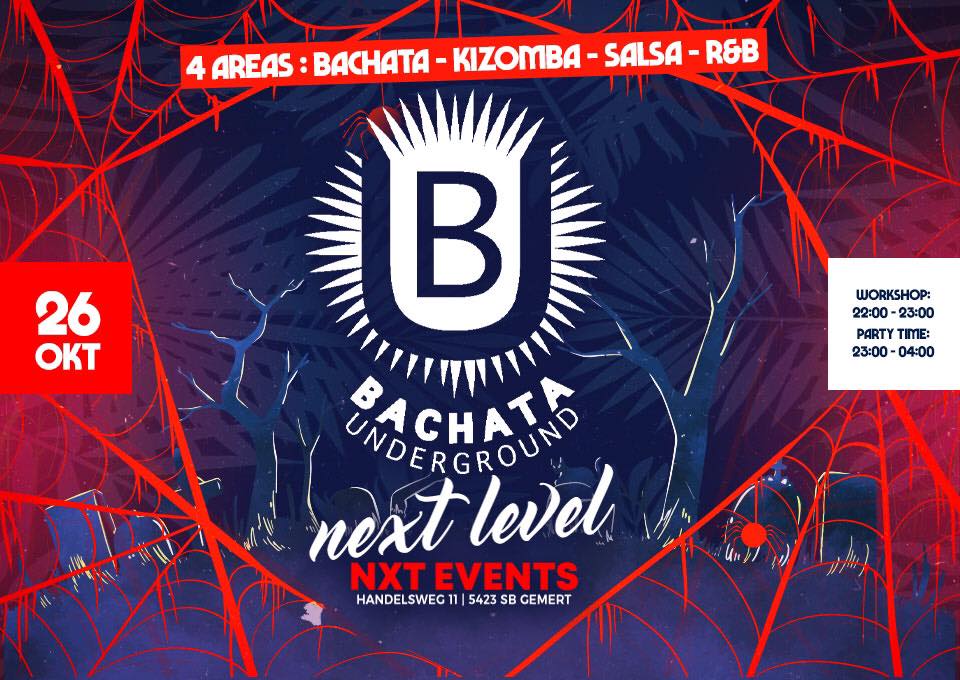 Bachata Underground