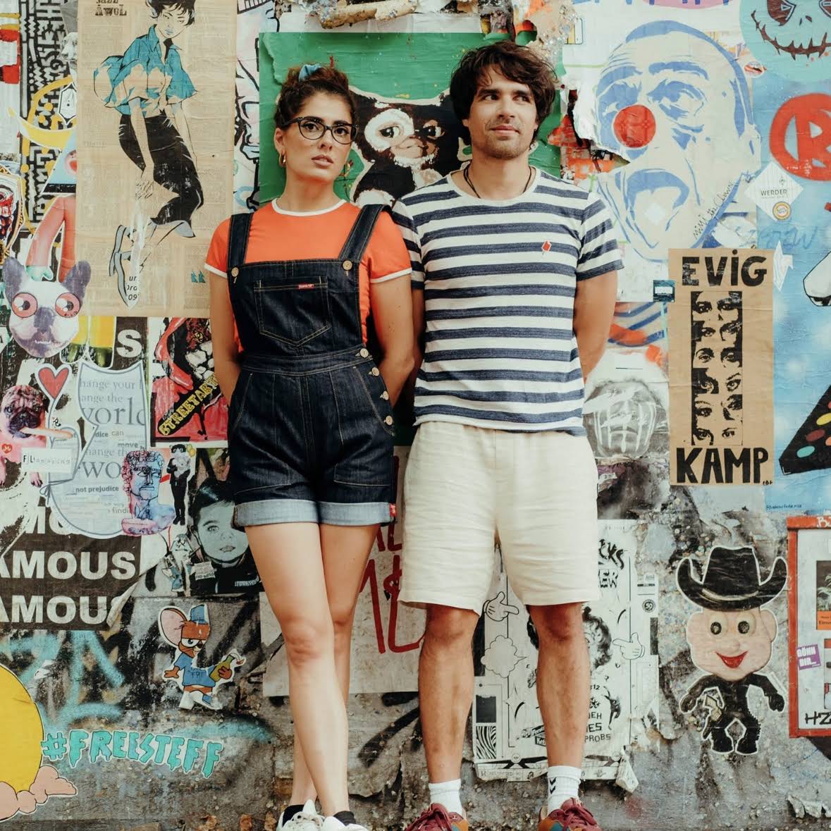 Ynglingayran - en minifestival! Street pop, jazz, country & lite visrock!