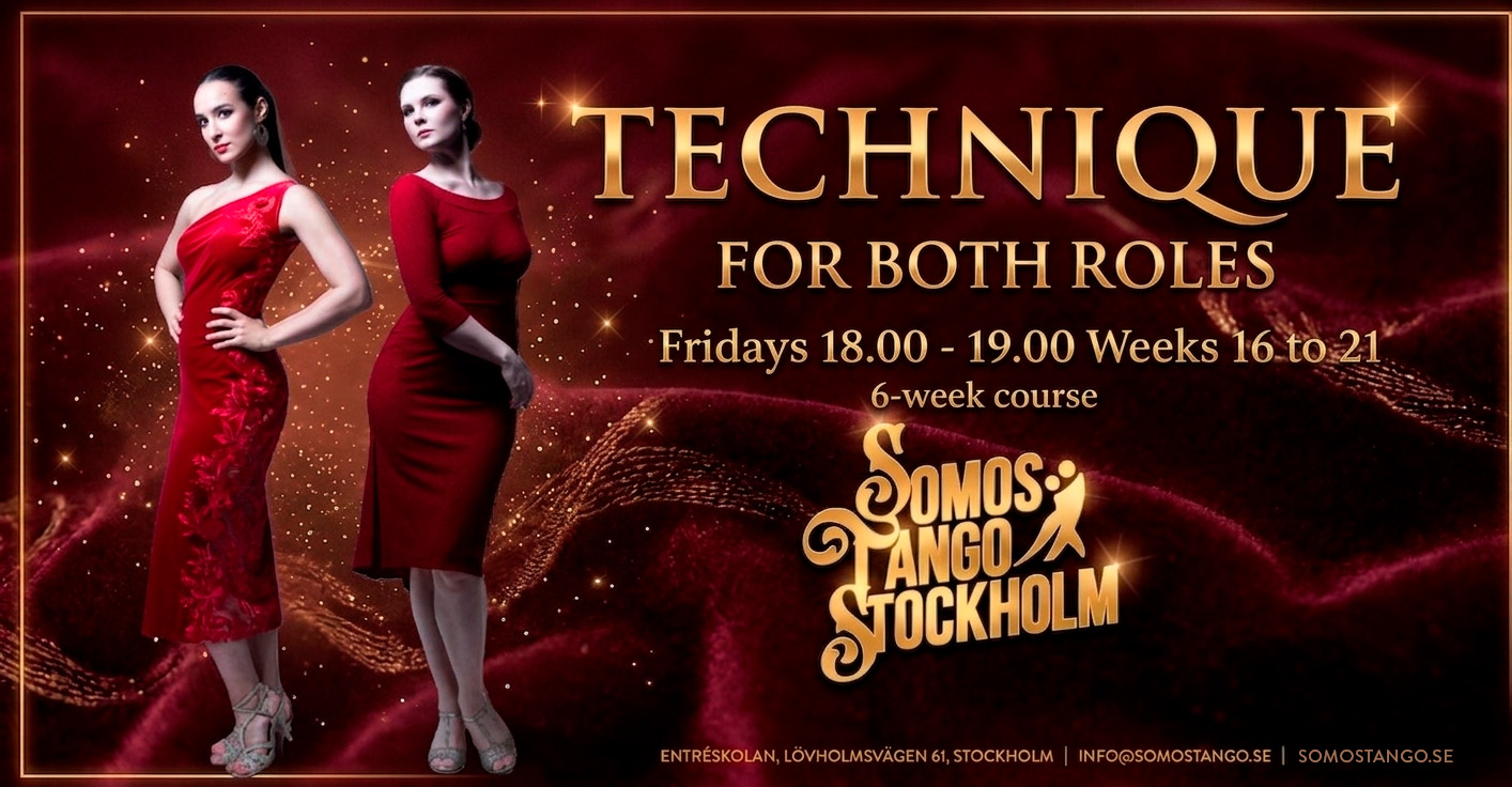✨ Theme Course: Technique for both roles✨