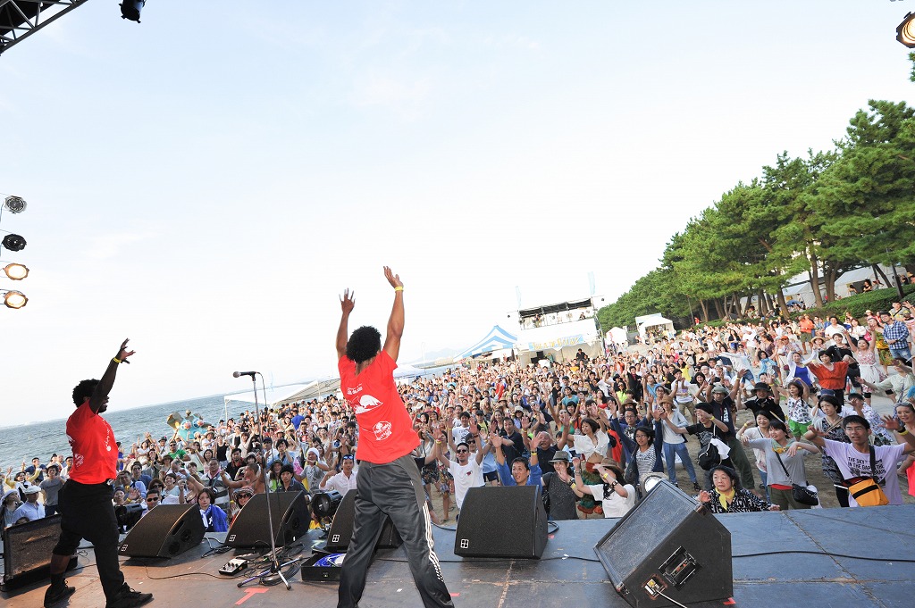 19th ISLA DE SALSA World Beat Festival