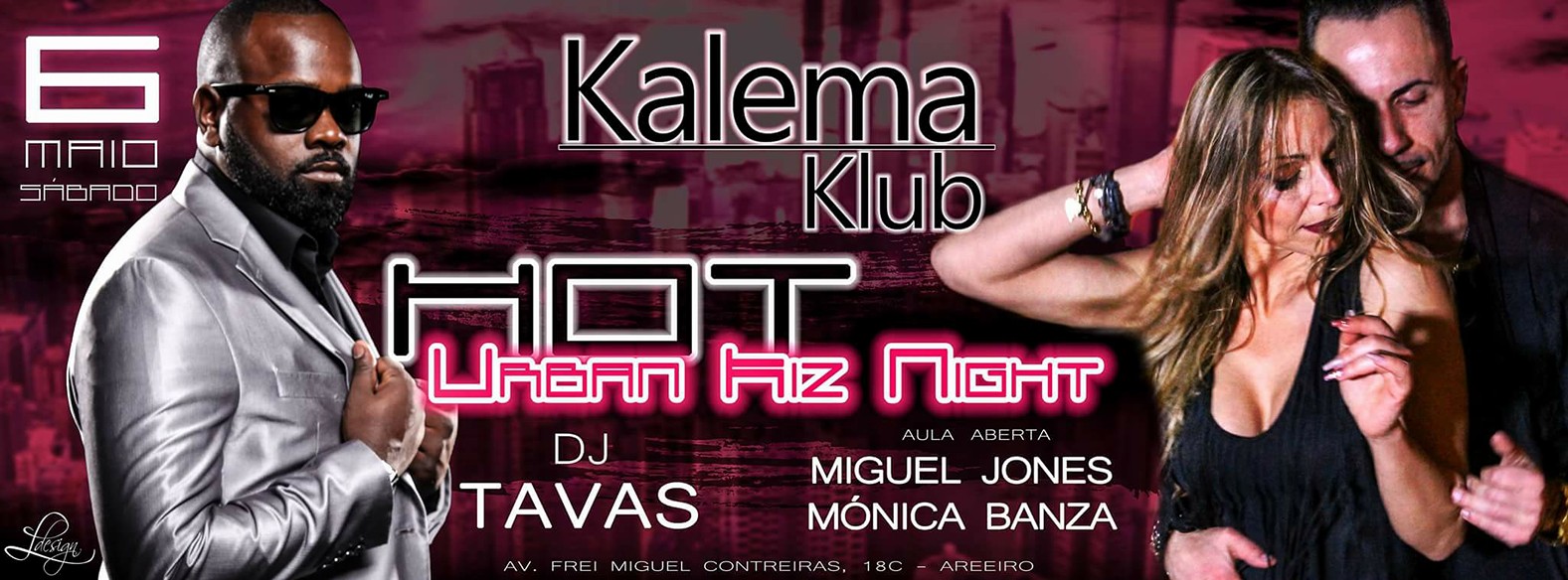 Hot Urban Kiz Night