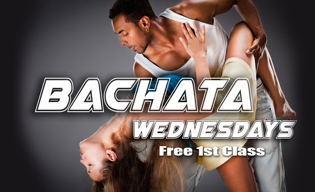 Bachata Beginners Latin Dance Course