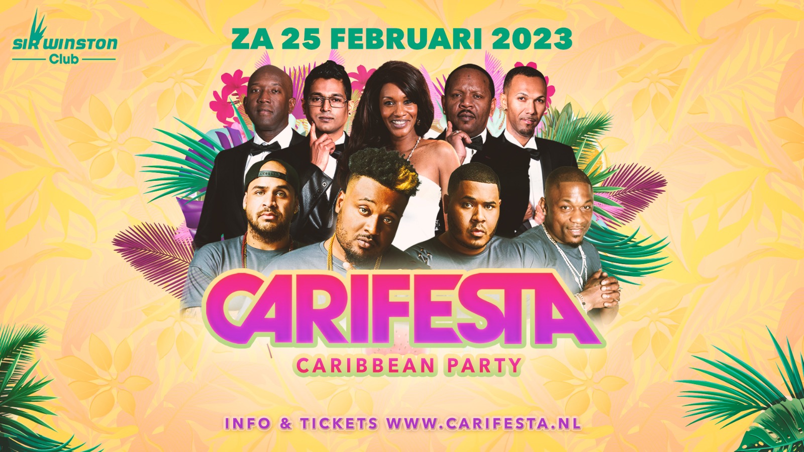 CARIBBEAN NIGHT 2-Remember meets Passion