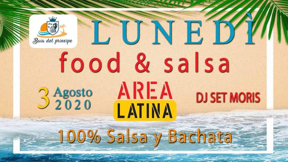 FOOD & Salsa