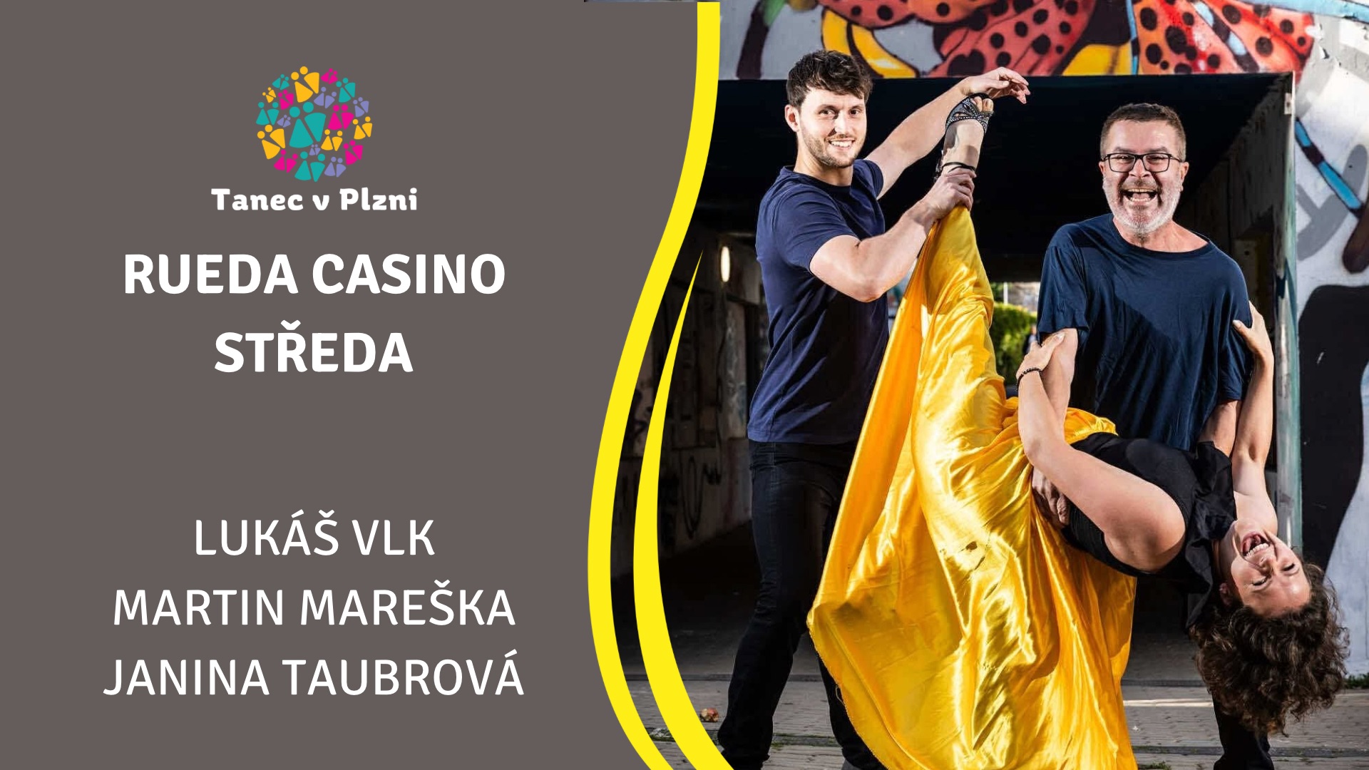 Rueda casino středa