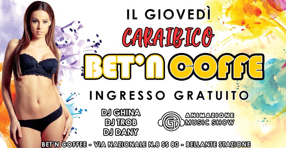 IL NUOVO GIOVEDì Latin-Urban Targato GT MUSIC SHOW!