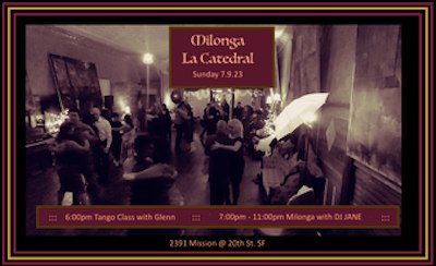 La Catedral Milonga