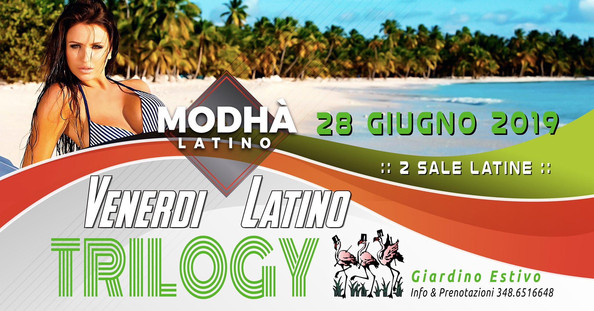 Venerdi Latino :: MODHA :: Trilogy