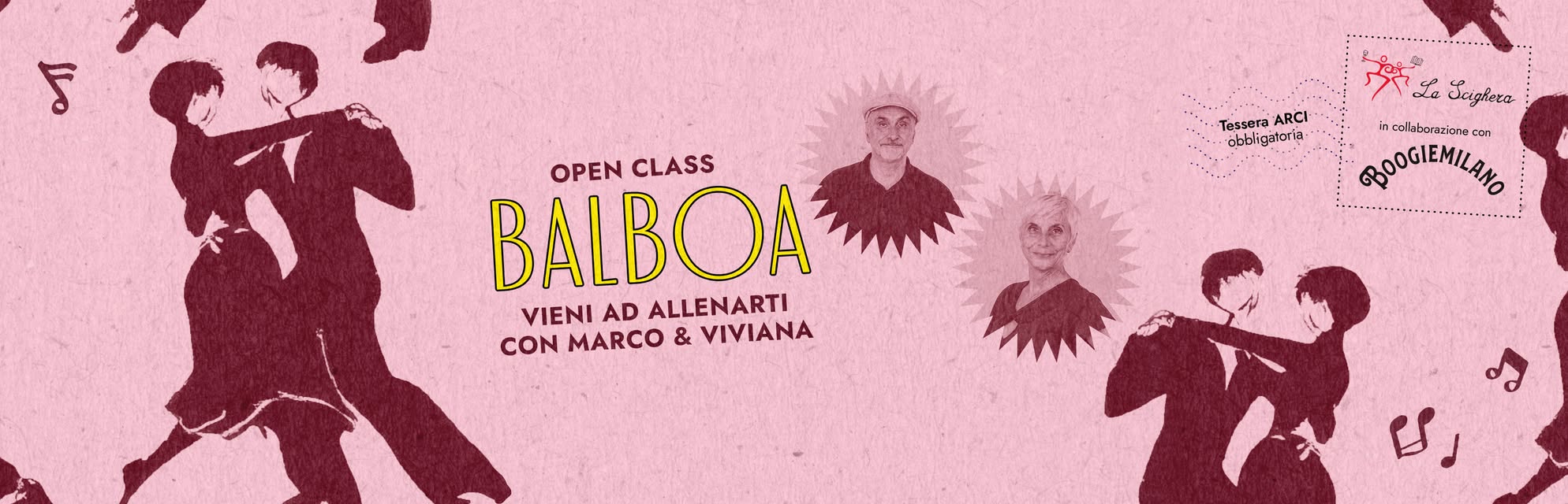 Balboa Open Class