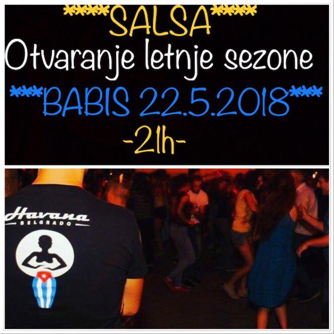 ****SALSA U BABISU****