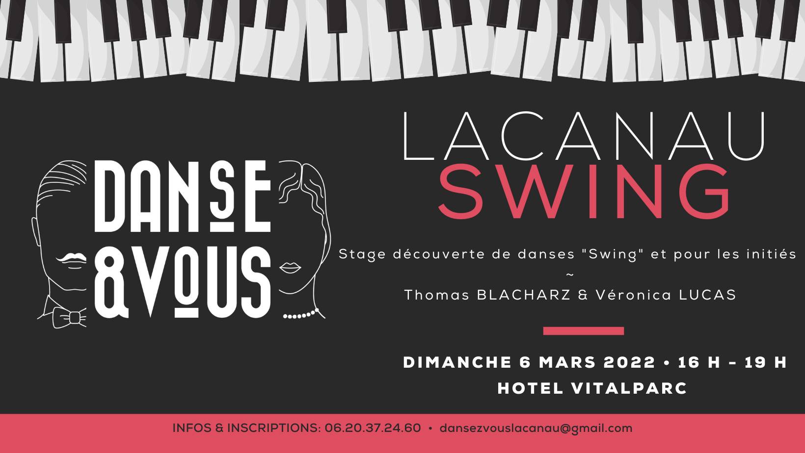 Lacanau Swing ~ Mars