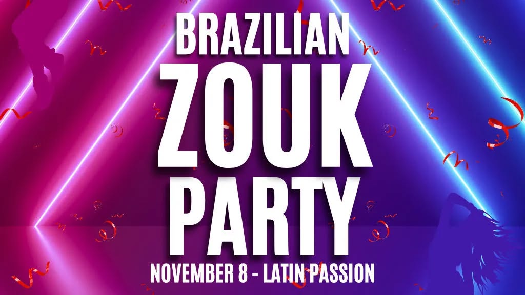 Brazilian Zouk Party