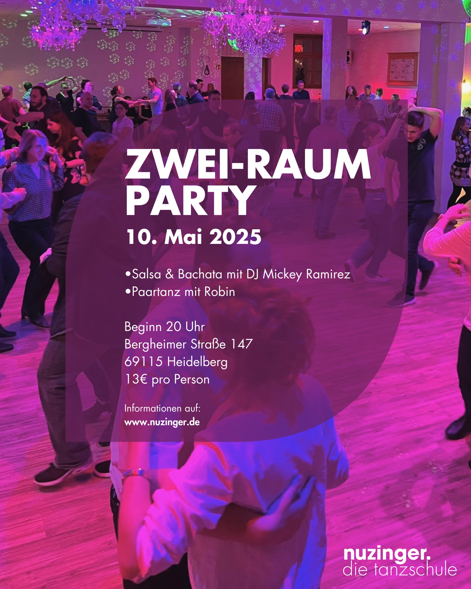 10 05 ZWEI-RAUM PARTY