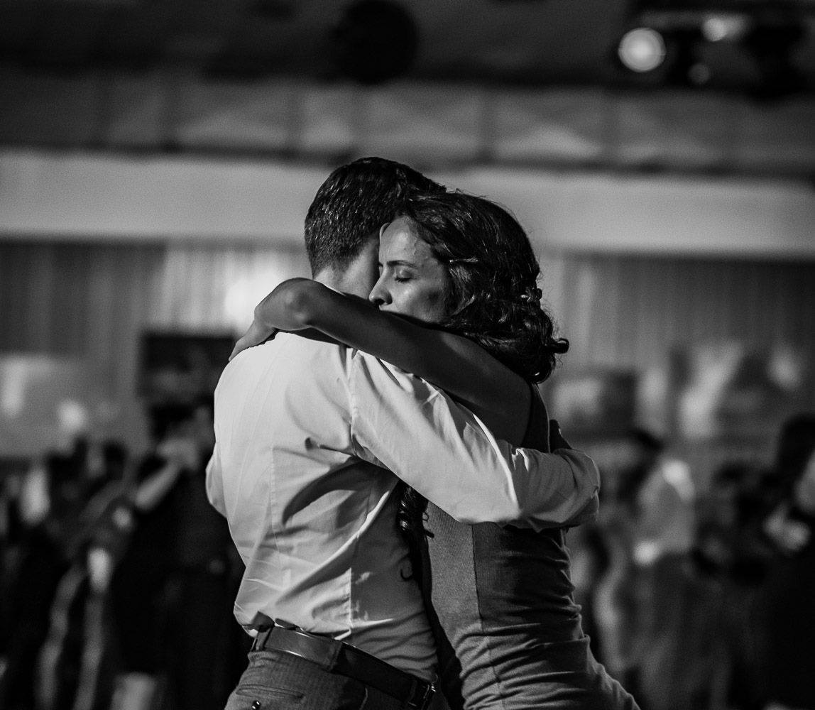 Intensivo de Verano de Técnica de Tango