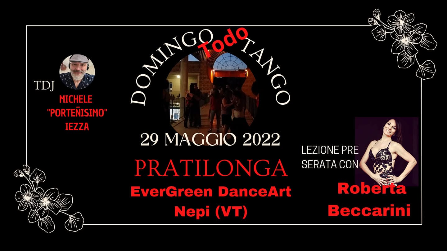Domingo Todo Tango