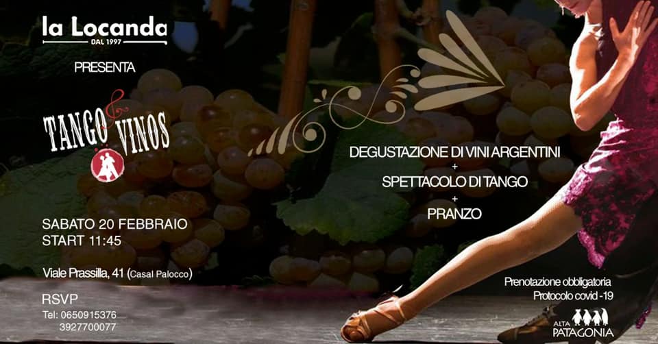 Tango&Vinos