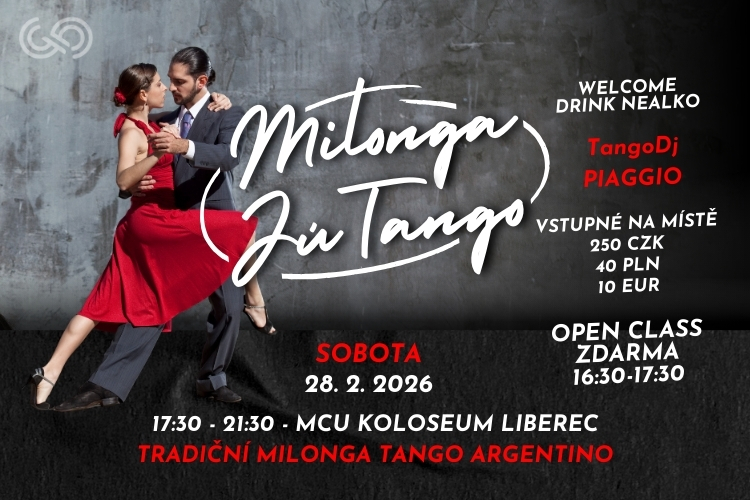 Milonga JúTango + OPEN CLASS