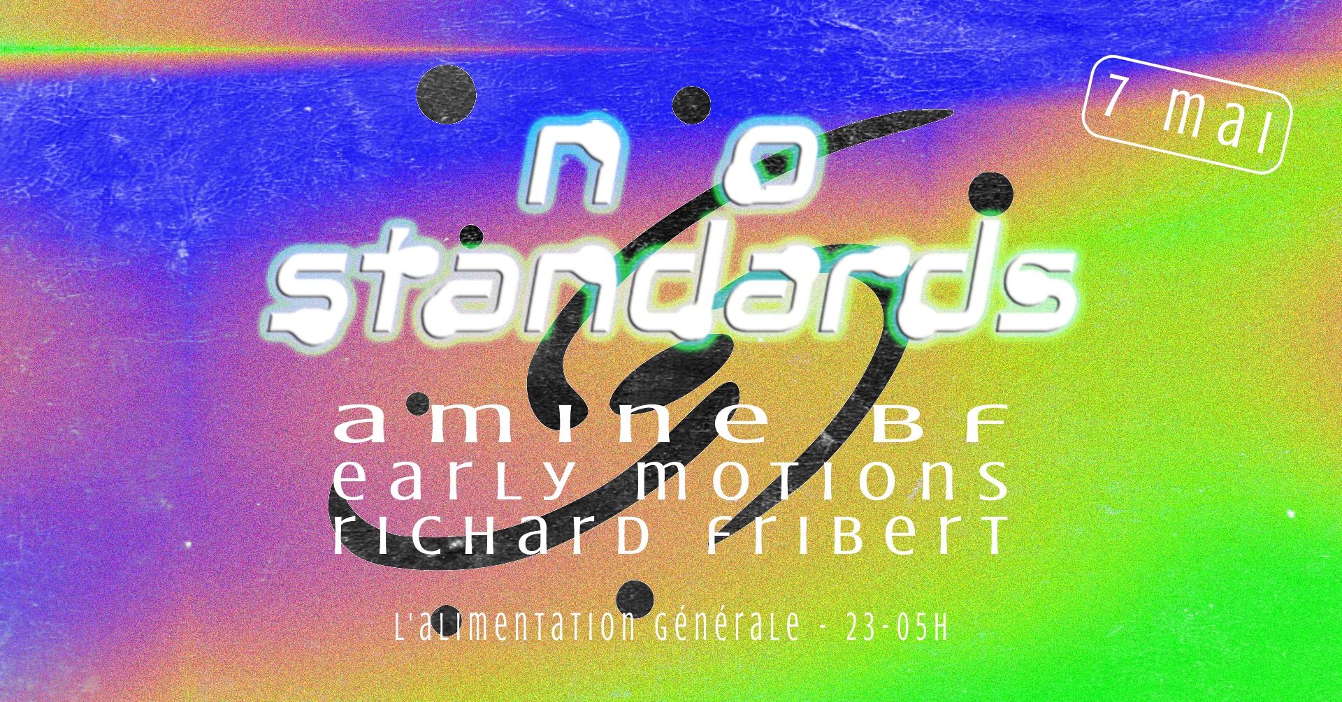 NO STANDARDS: l’Alien Gen