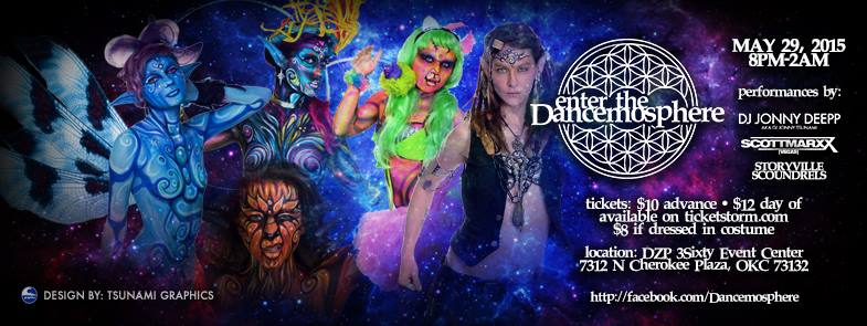 Enter The Dancemosphere